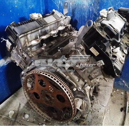 Мотор в зборі на BMW X5  E70