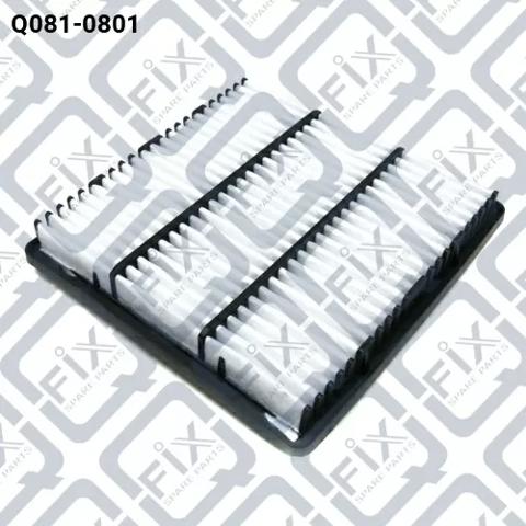 Елемент повітряного фільтра Q-fix Q0810801 ціна, від 4.74 USD