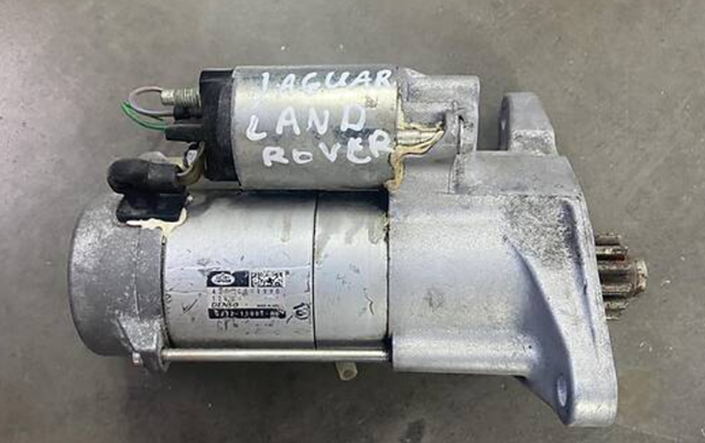 Купити 4380001990 Land Rover Стартер
