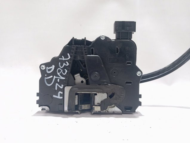 Замок передніх пасажирських дверей Peugeot/Citroen 1395264080 ціна, від 51.18 USD