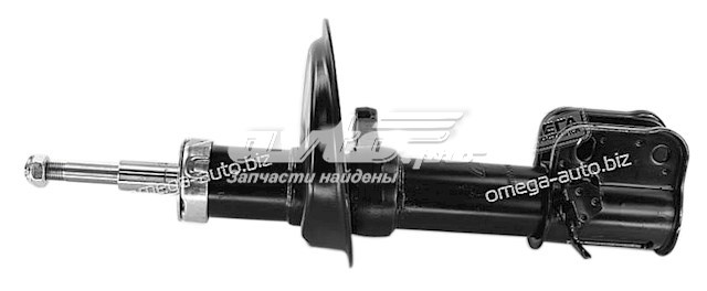 Амортизатор передньої підвіски, лівий Rider 11180290540303 ціна, від 44.32 USD