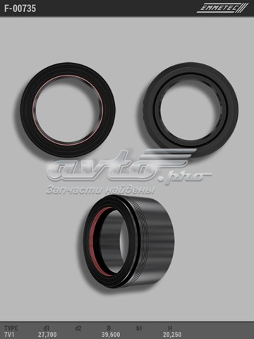 F00735 Emmetec 