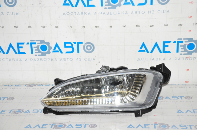 Туманка ліва FPS FP3237H1P ціна, від 42.88 USD