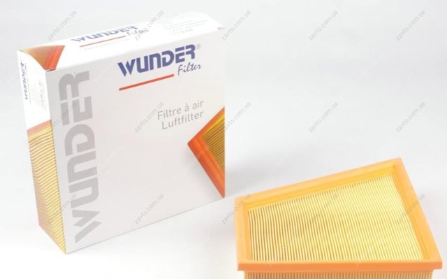 Повітряний фільтр WH144 Wunder