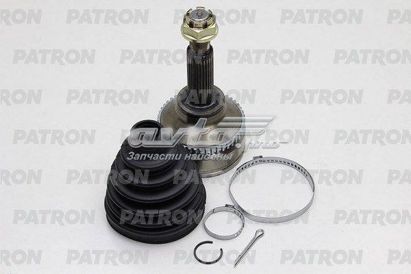 Граната колісна Patron PCV2157 ціна, від 39.14 USD
