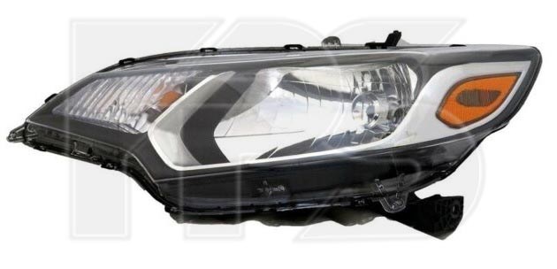 FP3050R1T TYC Фара дальнього світла в зборі
