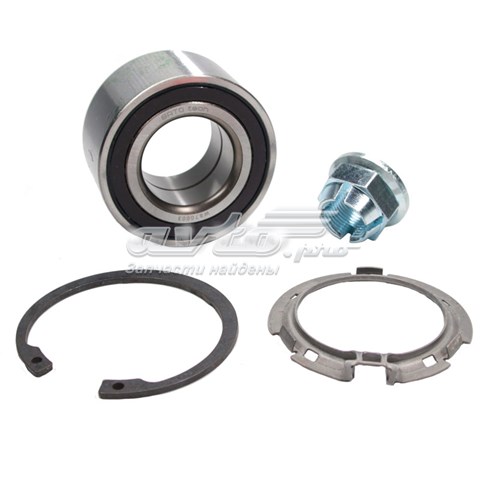 Комплект підшипник маточини передньої Sato Tech WB70003 ціна, від 18.62 USD