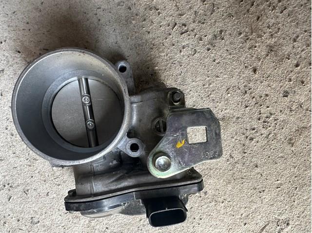 Заслінка повітряна Mazda PE2713640
