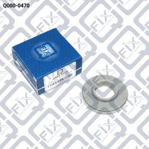 Підшипник верхньої опори Q-fix Q0000470