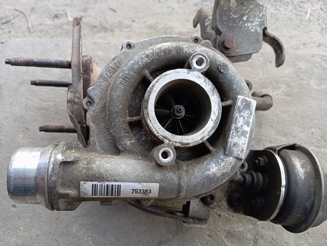 Купити 753383 Renault (RVI) 