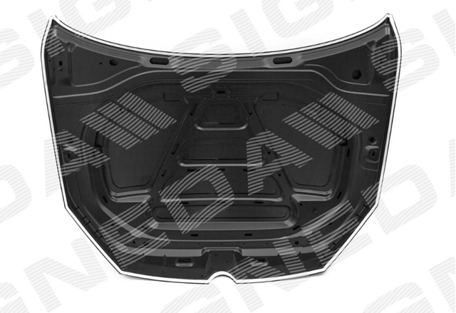 Купити ZFD111316R Signeda Права блок фара