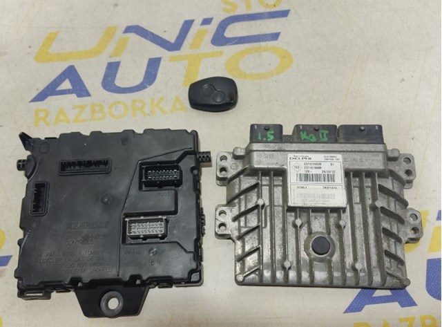 Купити 237101990R Renault (RVI) Модуль управління двигуном