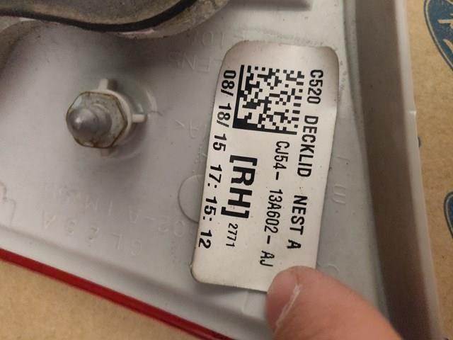  Ford CJ5413A602A