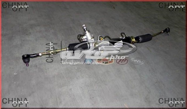 Управління рульове в зборі Chery S18D3401010BB ціна, від 160.84 USD