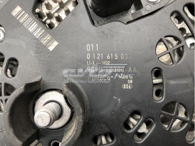 Генератор Bosch 0121615032 ціна, від 203.55 USD