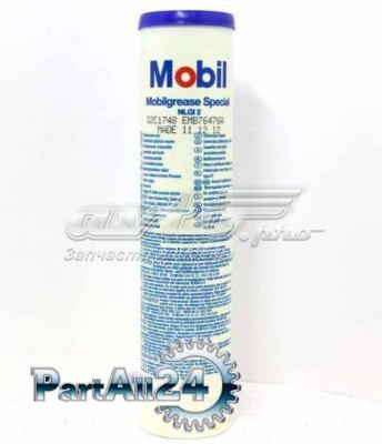 Мастило для підшипників і ШРКШ Mobil 153549 ціна, від 6.07 USD