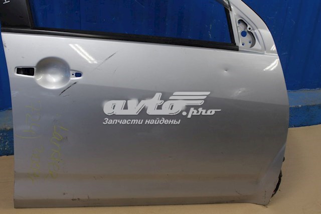  Двері праві передні Mitsubishi Outlander 