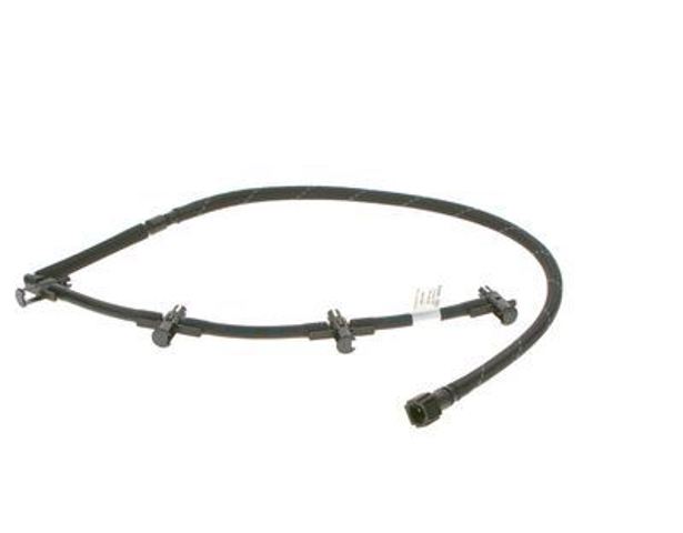 928402182 Bosch Трубка паливна, зворотня від форсунок