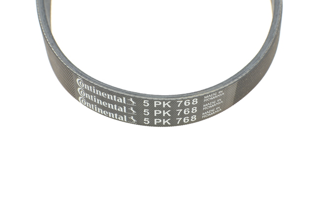 Клиновий ремінь Continental/Siemens 5PK768 ціна, від 8.46 USD