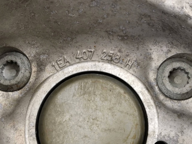 1EA407258H VAG 