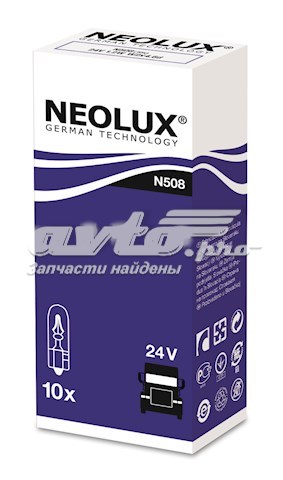Лампочка N508 NEOLUX