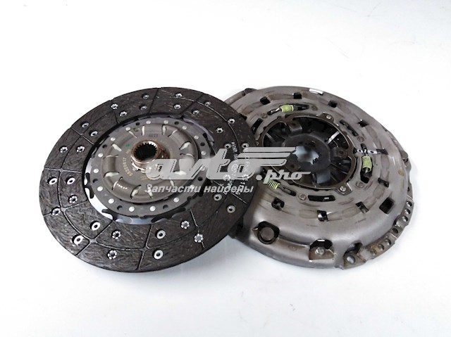 Комплект зчеплення (3 частини) Fiat/Alfa/Lancia 71724295 ціна, від 233.60 USD