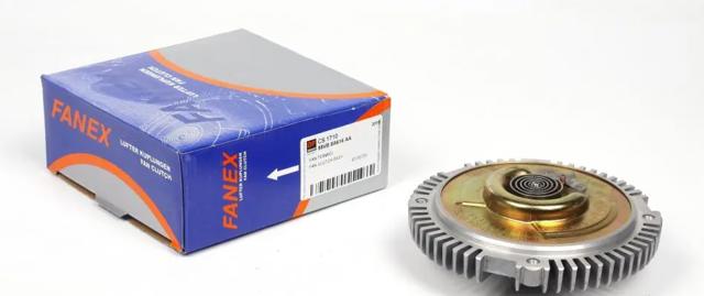 Купити CS1710 Fanex Муфта вязкостная системи охолодження