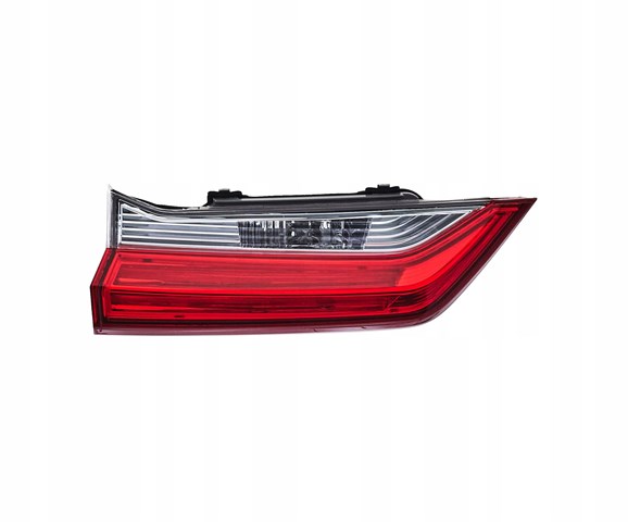 Лівий відбивач бампера Honda 34550TLAA01