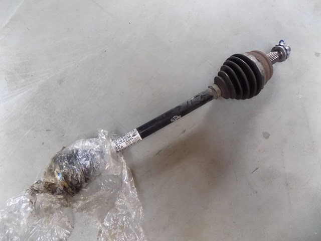 Купити 9824359680 Peugeot/Citroen Піввісь права