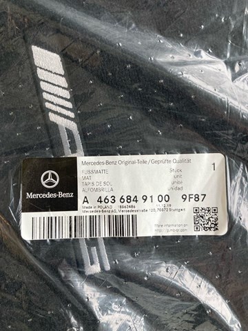 A46368491009F87 Mercedes 