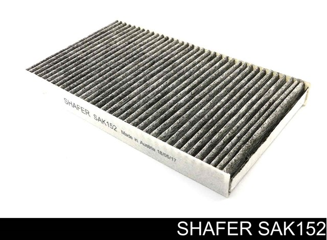 Фільтр салону SAK152 Shafer