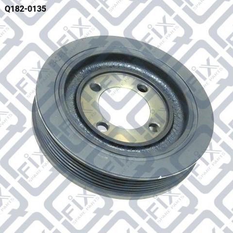 Демпферний шків колінвала Q-fix Q1820135