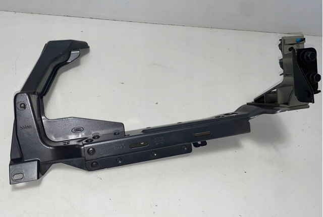 Купити TQ55215 Tqparts Супорт радіатора правий/монтажна панель кріплення фар