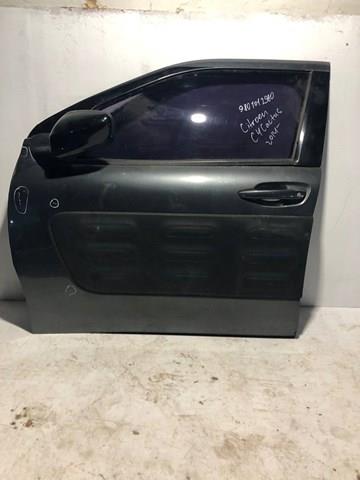Двері передні ліві 9801012980 Peugeot/Citroen