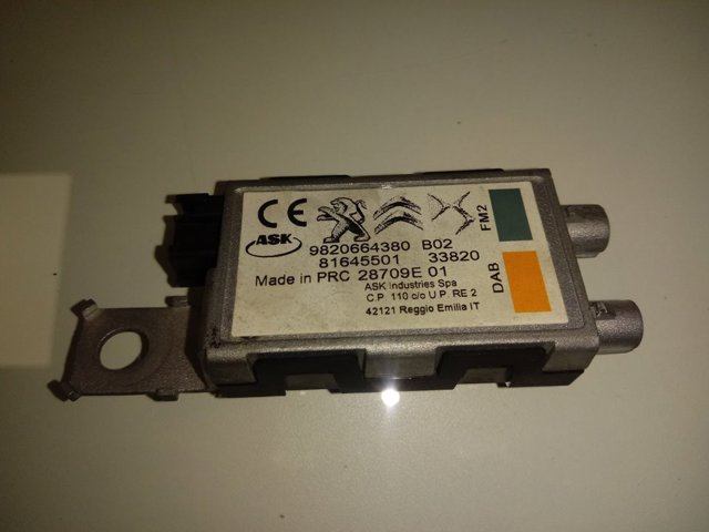  Peugeot/Citroen 9820664380 ціна, від 60.63 USD
