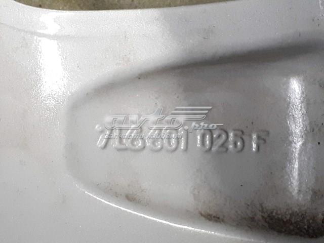 Купити 7L6601025F VAG Диски колісні литі (легкосплавні, титанові)