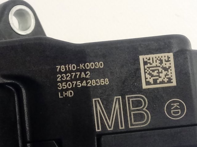 78110K0030 Toyota Педаль газу (акселератора)