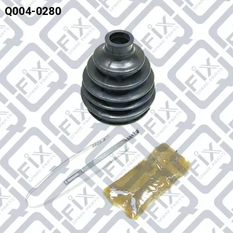 Купити Q0040280 Q-fix Пильник гранати зовнішній, лівий