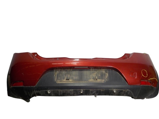 Кожух бампера заднього Renault (RVI) 850109175S ціна, від 75.35 USD