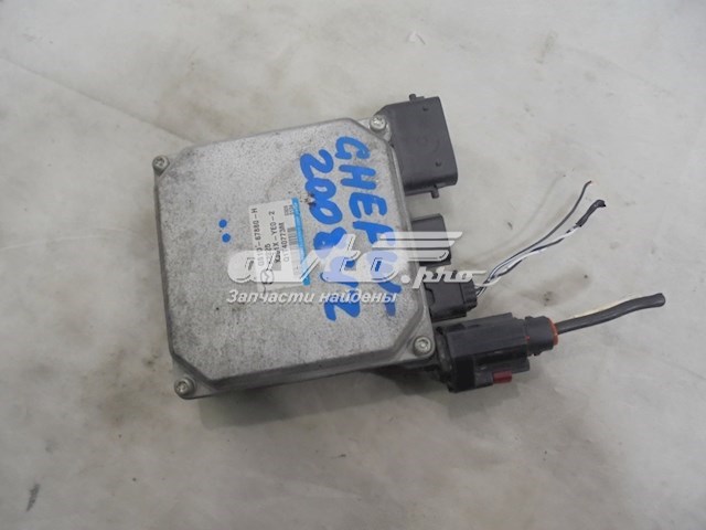 Блок керування електропідсилювача керма на Mazda 6 (GH)