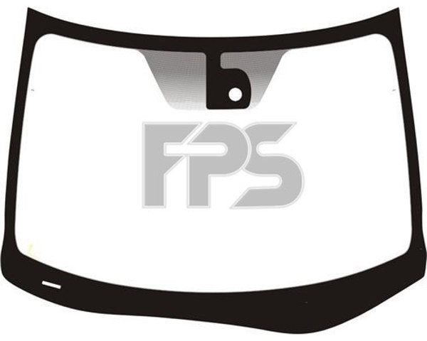 Лобове скло GS5034D12 XYG