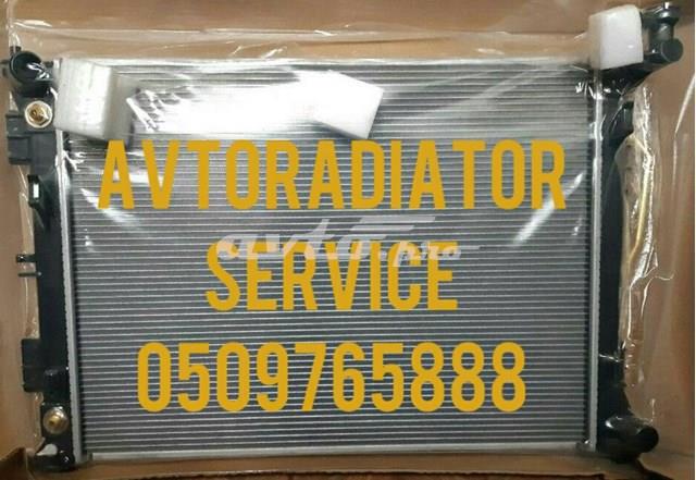 25310C1100 Hyundai/Kia Радіатор охолодження двигуна