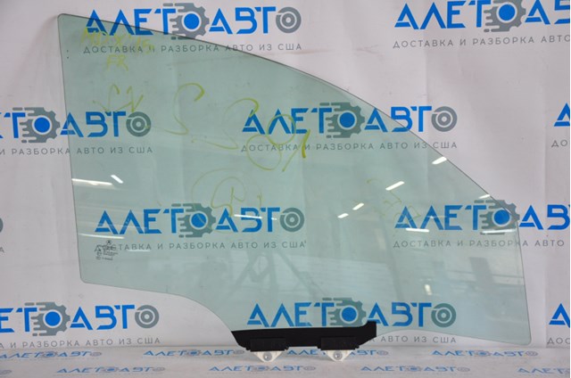 Купити 73300TZ5A10 Honda Скло передніх дверей, правою