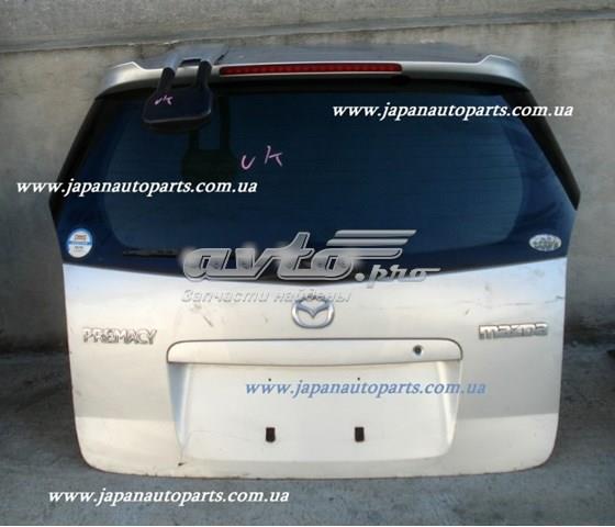 CB0162020K Mazda двері задні, багажні (3-і/(5-і) (ляда))