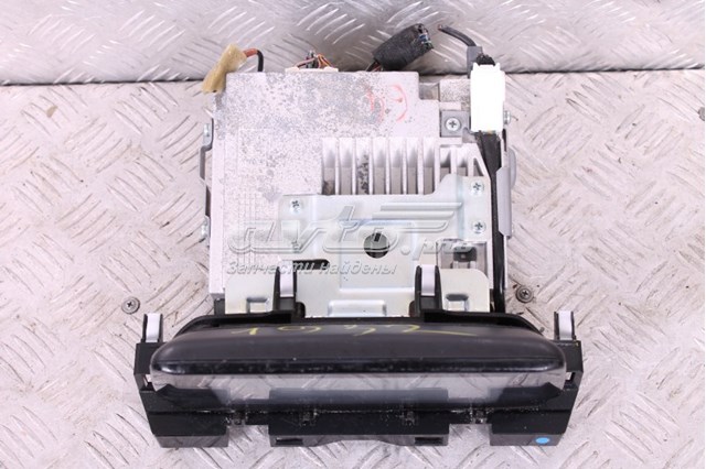 Дисплей багатофункціональний GML8611J0 Mazda