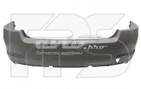Задній бампер FP6415950P FPS