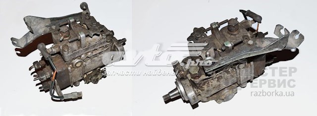 Насос паливний високого тиску Bosch 0460484006 ціна, від 74.55 USD