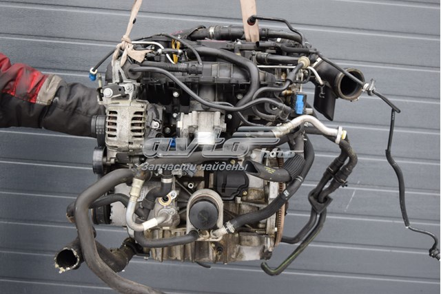 Купити B4164T3 Volvo Двигун