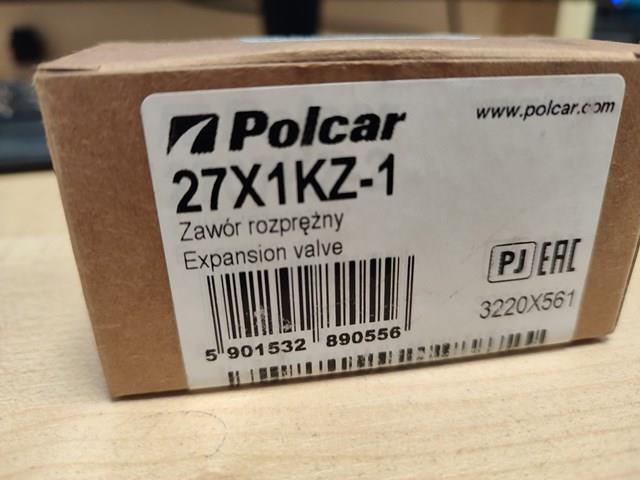  27X1KZ1 Polcar