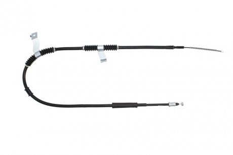 Трос стоянкового гальма задній правий Korea (oem) C70041D ціна, від 16.67 USD